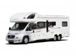 Swift Motorhomes Kon-Tiki 649 2009 года
